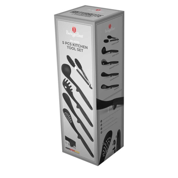 Zestaw przyborów kuchennych Berlinger haus BH-6339 (antracyt)