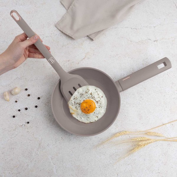 Набір кухонного начиння BERLINGER HAUS BH-8618 кольору TAUPE