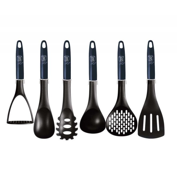 Zestaw przyborów kuchennych Berlinger haus BH-6326 (6 elementów)