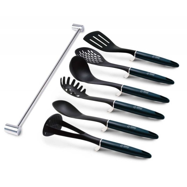 Zestaw przyborów kuchennych Berlinger haus BH-6326 (6 elementów)