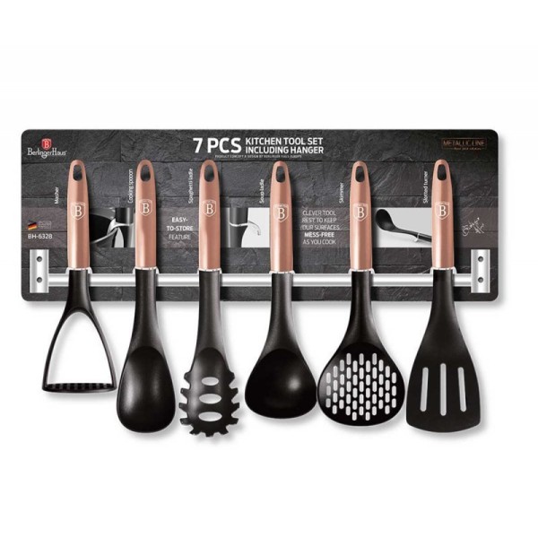 Zestaw przyborów kuchennych Berlinger haus BH-6328 (6 elementów)