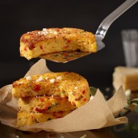 Перфорована сковорідка з гачком 33 см - Roesle