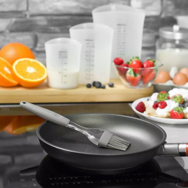 ПЕНЗЛИК СИЛІКОНОВИЙ 24см KINGHOFF KH-1623