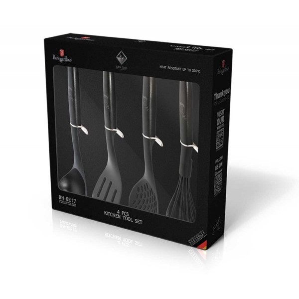 Zestaw przyborów kuchennych Berlinger haus BH-6217 (6 elementów)