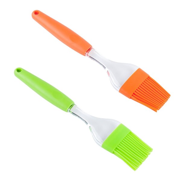 Pędzelek silikonowy Kinghoff KH-4624 (24 cm)