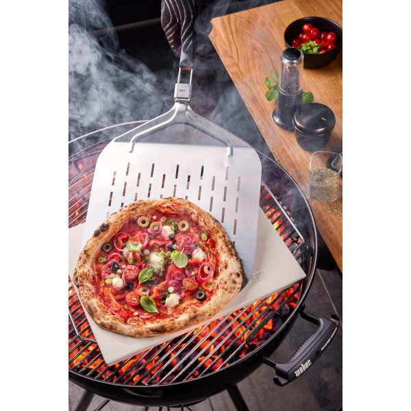 Łopatka do pizzy Gefu SLIDE (stal nierdzewna)