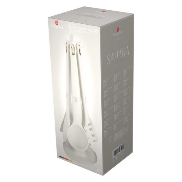 Набір кухонного начиння BERLINGER HAUS BH-8619 SAHARA