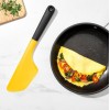 Szpatuła do omletów OXO GoodGrips (silikonowa, żółta)