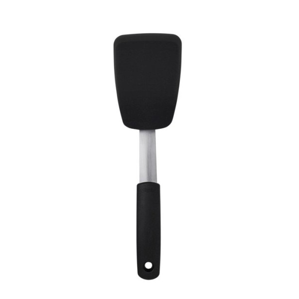 Łopatka silikonowa OXO Good Grips S (czarna)