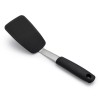 Łopatka silikonowa OXO Good Grips S (czarna)