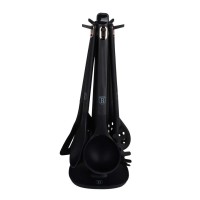 Набір кухонного начиння BERLINGER HAUS BH-8617 BLACK ROSE