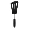 Силіконовий шпатель OXO L, чорний, гарне захоплення