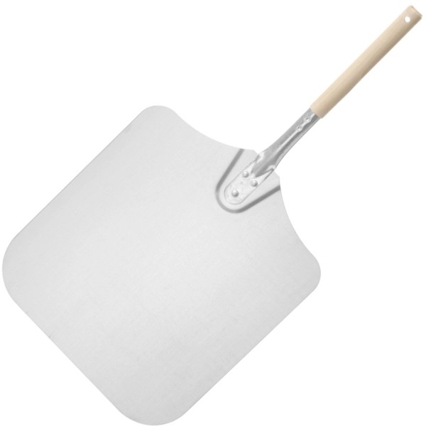 Łopata do pizzy Hendi 618042 (355 x 710 mm)