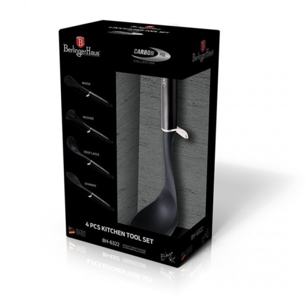 Zestaw przyborów kuchennych Berlinger haus BH-6322 (6 elementów)