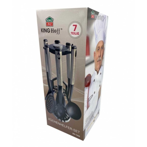 Набір кухонного начиння KINGHOFF KH-1569