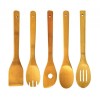 Zestaw przyborów kuchennych Kinghoff KH-1362 (drewniany)