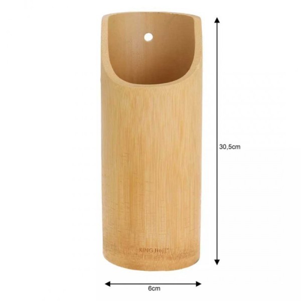 Zestaw przyborów kuchennych Kinghoff KH-1362 (drewniany)