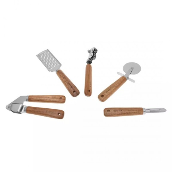 Набір кухонного начиння Kassel з 5 предметів 93706