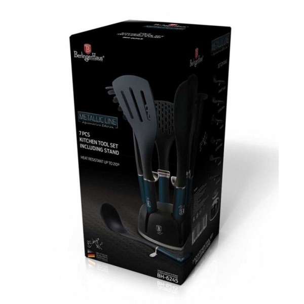 Zestaw przyborów kuchennych Berlinger haus BH-6245 (6 elementów)
