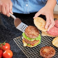 Łopatka kątowa perforowana Roesle (perforowana)