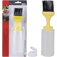 Pędzel silikonowy z dozownikiem Mondex (silikon)