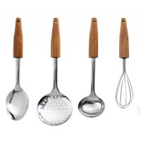 НАБІР КУХОННОГО НАЧИНУ HUSLA З АКАЦІЇ 73952