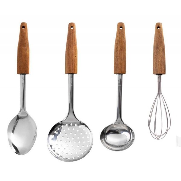 НАБІР КУХОННОГО НАЧИНУ HUSLA З АКАЦІЇ 73952