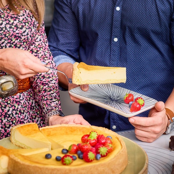 Łopatka do ciasta Roesle VS 600 (stal)