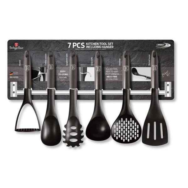 Zestaw przyborów kuchennych Berlinger haus BH-6330 (6 elementów)