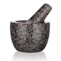 Moździerz kuchenny BANQUET CULINARIA (granitowy 9,5 cm)
