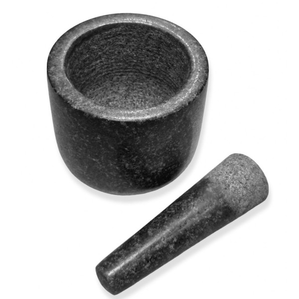 ГРАНІТНА СТУПА Ø12х12см KINGHOFF KH-1679