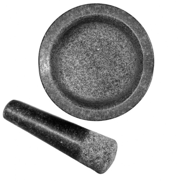 ГРАНІТНА СТУПА Ø12х12см KINGHOFF KH-1679