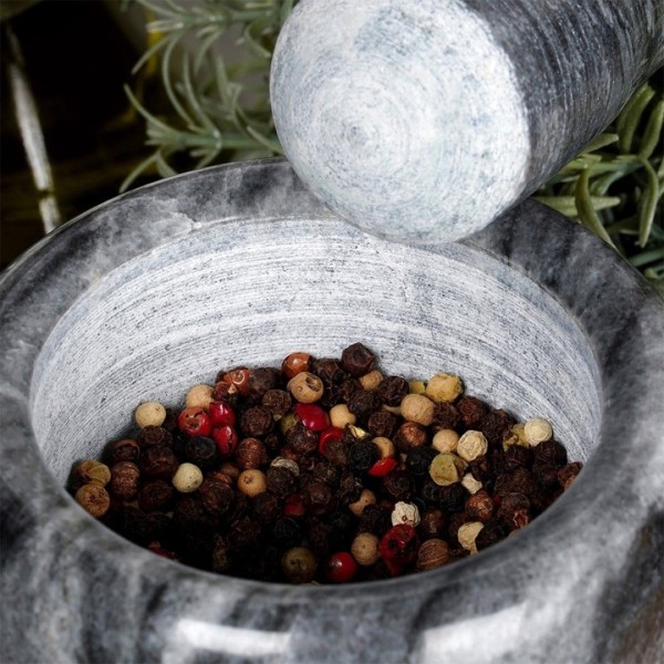 Moździerz kuchenny VILDE 259128 (11 cm)