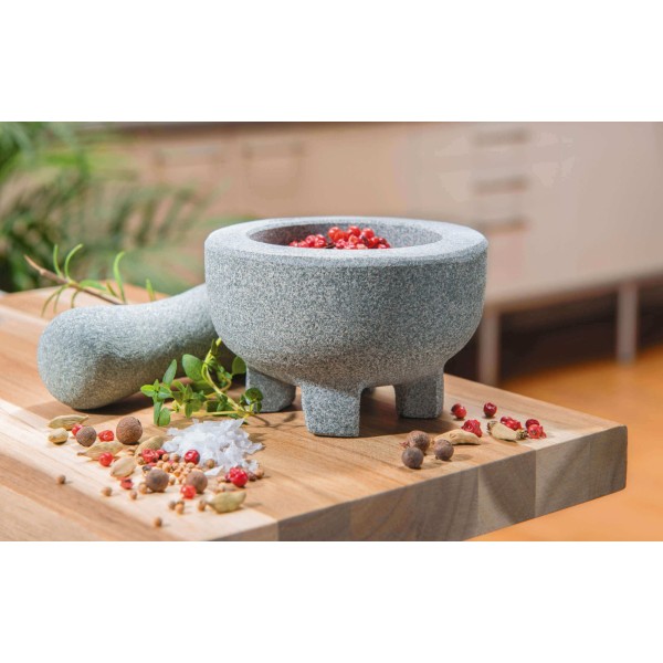 Гранітний розчин GEFU CRUNCHY 10 см