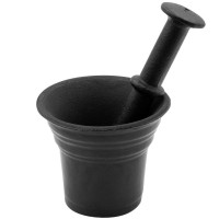 Чавунна ступка KiNGHOFF Ø10,5 см KH-1196