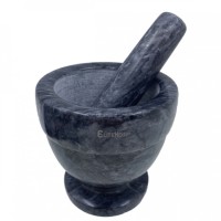 Moździerz kuchenny ELITEHOFF E-6254 (marmurowy)