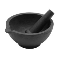 ЧАВУННА СТУПА KiNGHOFF Ø13см KH-1197