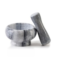 Moździerz kuchenny Allesken 9xh5cm (9 x 5 cm)