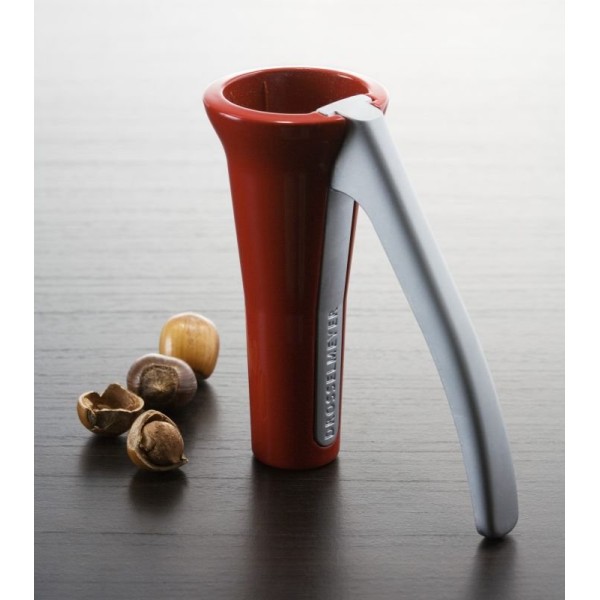 ДРОССЕЛМЕЙЄР - Лускунчик, червоний