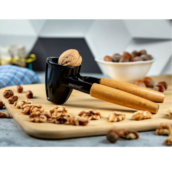 Dziadek do orzechów Kinghoff KH-1419 (metalowy)