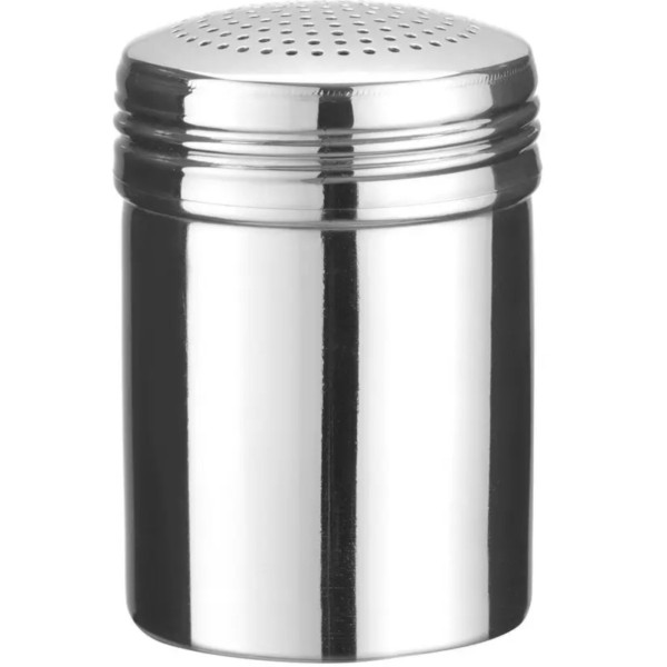 Pieprzniczka ze stali nierdzewnej Hendi 630235 (ze zdejmowanym wieczkiem)
