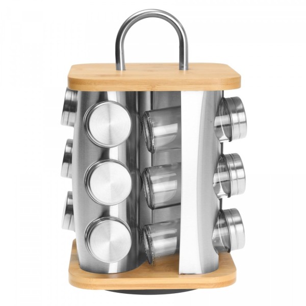 Набір з 13 контейнерів для спецій KLAUSBERG KB-7554