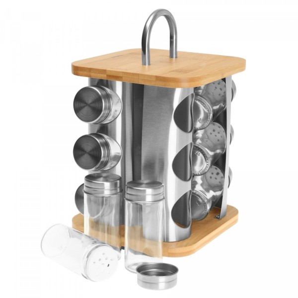 Набір з 13 контейнерів для спецій KLAUSBERG KB-7554