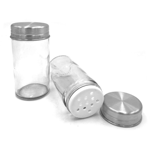 Zestaw pojemników na przyprawy Brunbeste BB-2734 (17 elementów)