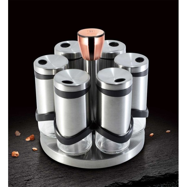 НАБІР СПЕЦІЙ ІЗ 7 ПРЕДМЕТІВ BERLINGER HAUS BH-1992