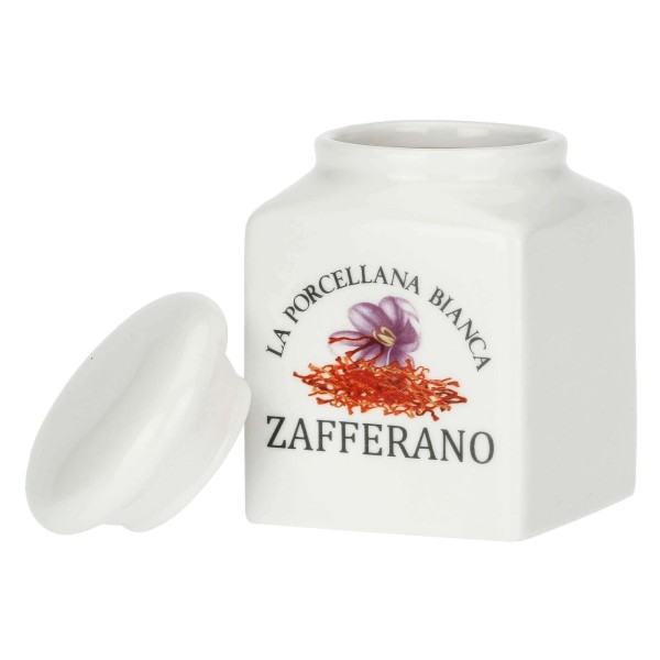 LA PORCELLANA BIANCA CONSERVA Набір 4 ємності для спецій 175 мл