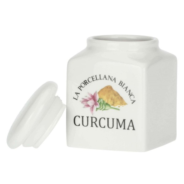 LA PORCELLANA BIANCA CONSERVA Набір 4 ємності для спецій 175 мл