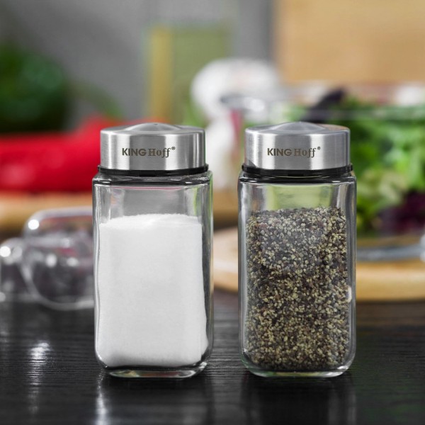 Zestaw do przypraw Kinghoff KH-1643 (2 elementy)