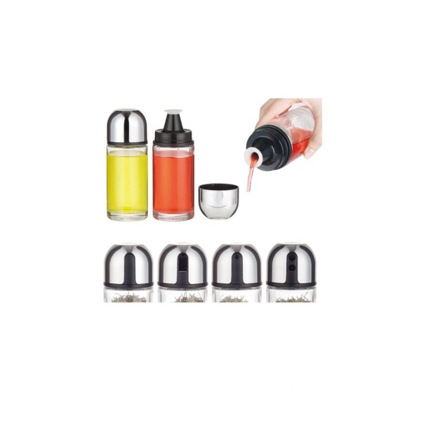 Zestaw przypraw Kinghoff KH-1647 (5 elementów)