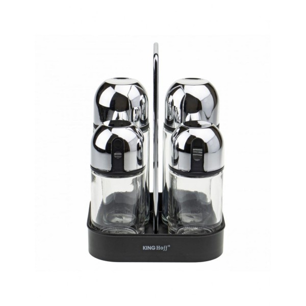 Zestaw przypraw Kinghoff KH-1647 (5 elementów)